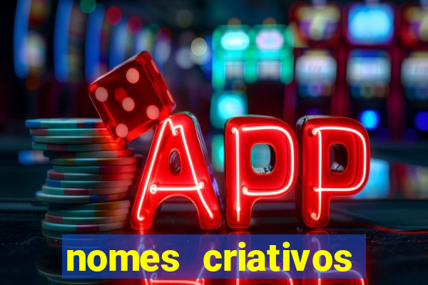 nomes criativos para clube de poker